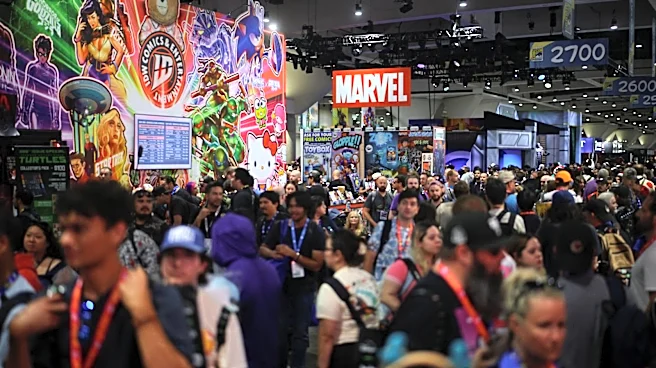 Marvel unveils 'Ghost Rider,' 'Black Panther 3' at Comic-Con