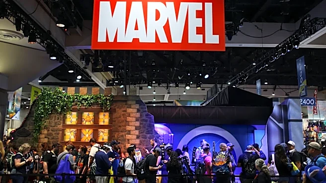 Marvel unveils Ghost Rider, Black Panther 3: Know other announcements from Comic-Con 2026