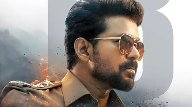 Jana Nayagan day 4 collection: Vijay film collects ₹217.48 crore, gives him his 3rd-biggest opening weekend
