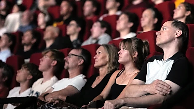 Fans from 15 countries head to Prague for Nolan's 'The Odyssey' on 70 mm IMAX