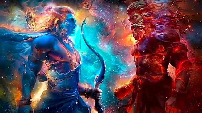 Ramayana trailer leaked online after Comic-Con screening; fans urge makers to release official version