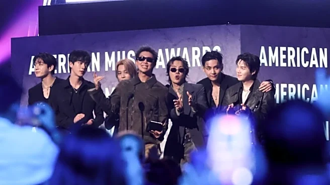 BTS opts out of Grammys 2027 over Asian Pop Category: ‘Our music can be heard and loved for what it is’
