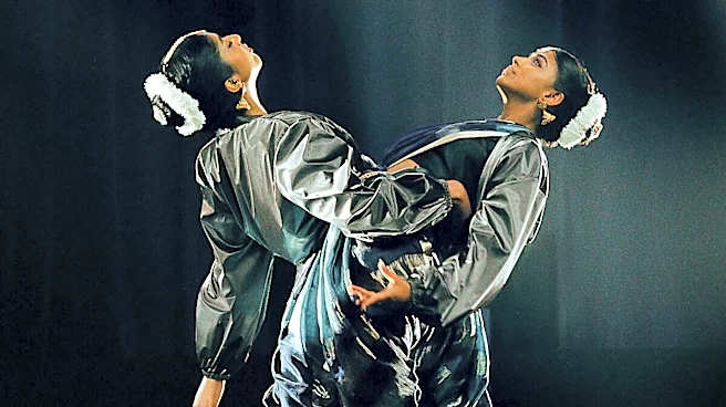 'Best of the Best': The American college Bollywood dance circuit at the heart of the coming-of-age comedy