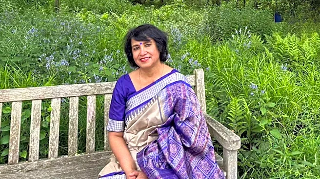 Taslima Nasreen's 19-year-long journey back to Kolkata