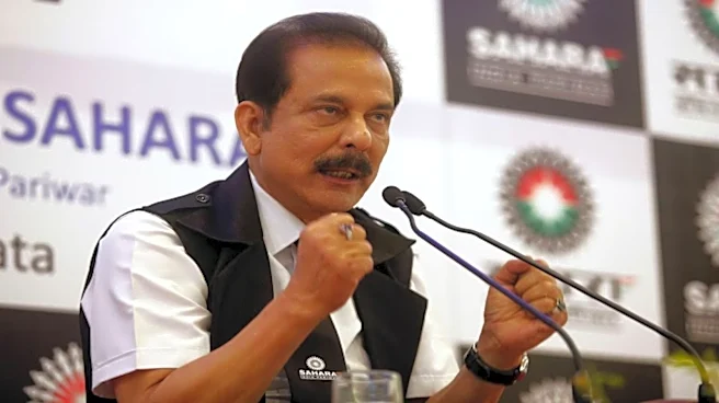 'Scam 2010' first look: Inside the real-life rise and fall of Subrata Roy’s Sahara empire