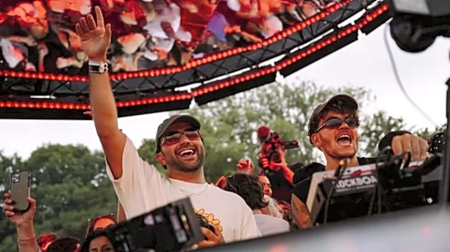 ANOTR to make India debut with standalone show at Delhi’s JLN Stadium in November
