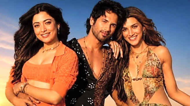 From Cocktail 2 to Aakhri Sawal: 5 OTT releases to watch this Independence Day weekend