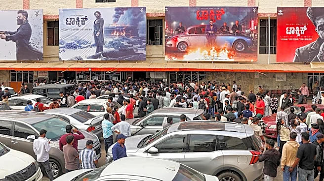 Yash's Toxic storms box office with ₹101 crore opening despite mixed reviews