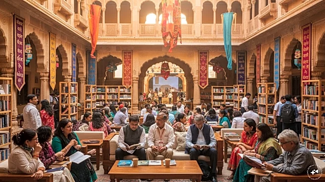 Jaipur Literature Festival to host landmark 20th edition in January 2027