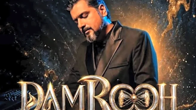 Ricky Kej announces multi-city India tour 'Damrooh' from October