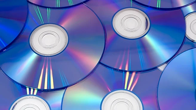 CDs make a comeback, boosting US recorded music revenue
