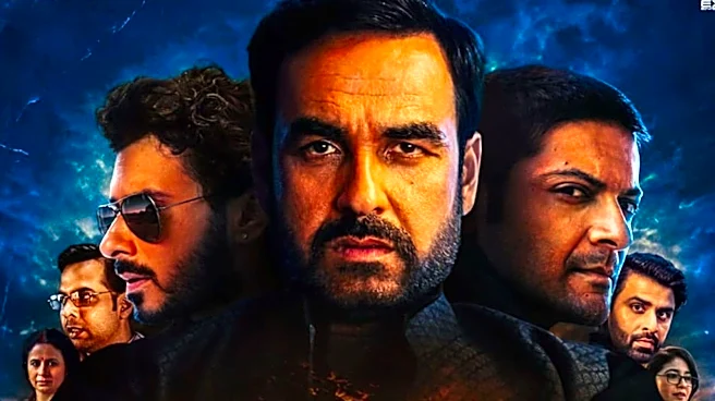 'Mirzapur: The Movie' review | Pankaj Tripathi, Ali Fazal and Divyenndu deliver a weekend worth the spend