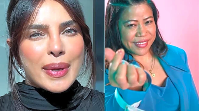 Bigg Boss 20: Priyanka Chopra sends special message to Mary Kom; who else is going to Salman Khan show