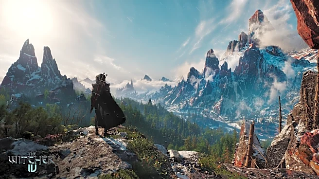 CD Projekt Red ramps up R&D spend 53% as it preps Witcher 4, eyes 2028 launch
