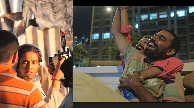 At 28, this Indian filmmaker won big at Venice last year. Now, she's back with her second film
