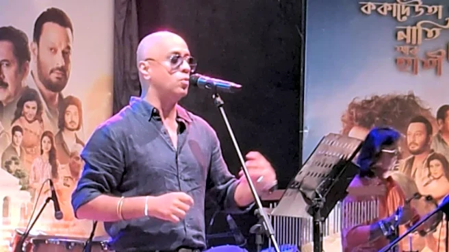 Who is Joi Barua? Indian singer-composer takes music to the cosmos with NASA-linked project