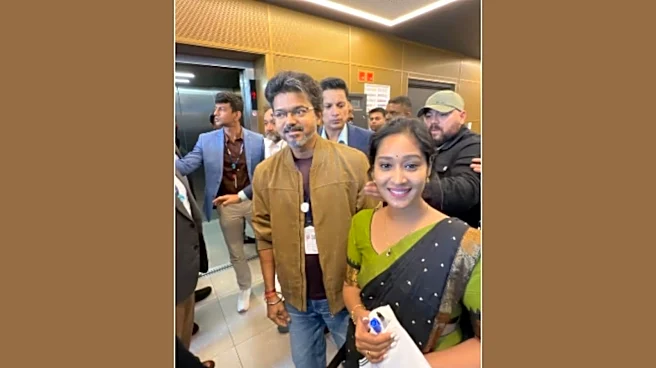 An exclusive breakdown: Talking to the content creator who got a surprise recognition from CM Vijay!