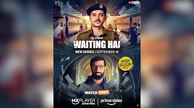 Indian OTT keeps coming back to the 'jugaad-to-syndicate' caper