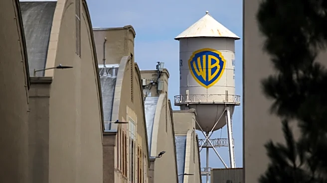 US FCC approves foreign investment in Paramount Warner merger