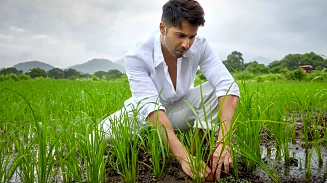 Varun Dhawan’s recent farm purchase is giving him ‘sleepless nights’, here’s why