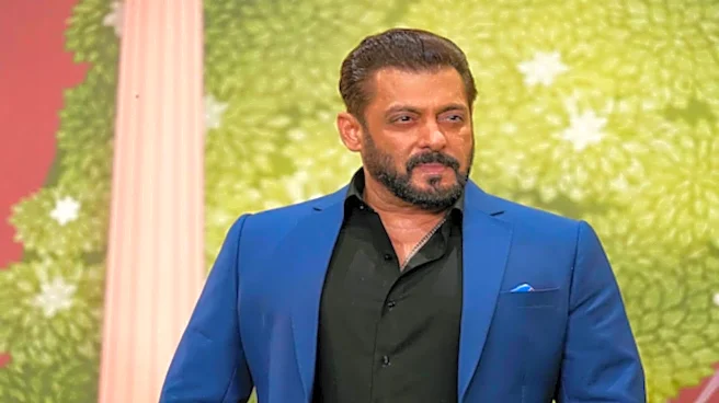 Salman Khan to perform at IIFA  Awards 2027 in Abu Dhabi