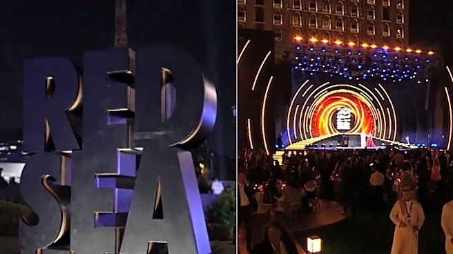 Saudi Arabia’s Red Sea Film Festival cancelled this year; 6th edition moved to 2027