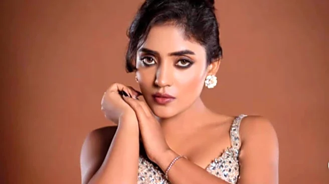 Who is Tanyaa Mishra, the model-actor netizens call ‘national crush’ of India