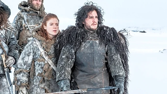 'Game of Thrones' movie 'Aegon's Conquest' announced, set for June 2029 release