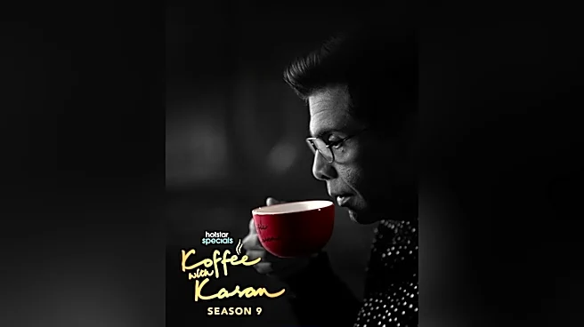 How 'Koffee with Karan' rewrote the rules of talk shows in India