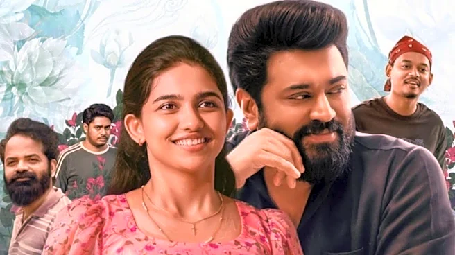 OTT releases in October: Bethlehem Kudumba Unit, Ohh My Dog and Sardar 2