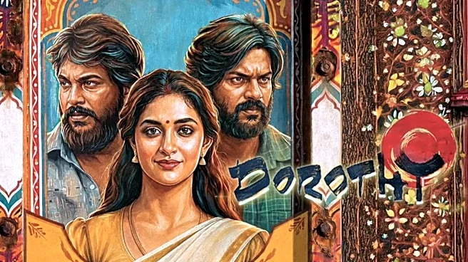 With Dorothy, Karthik Subbaraj returns to his roots