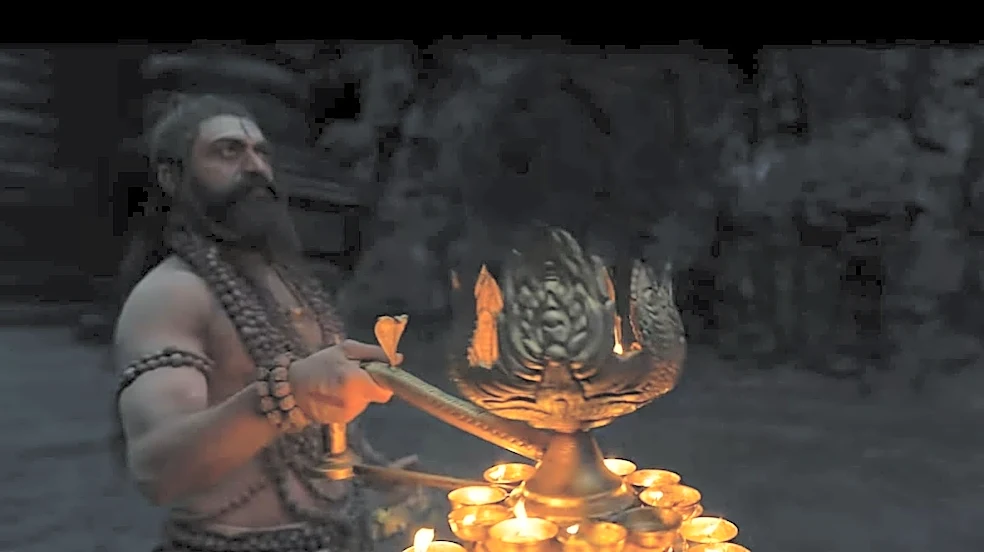 ‘Ramayana - Rise of a Legend’: Yash stuns as Ravana in powerful Shiva Tandav video | Watch