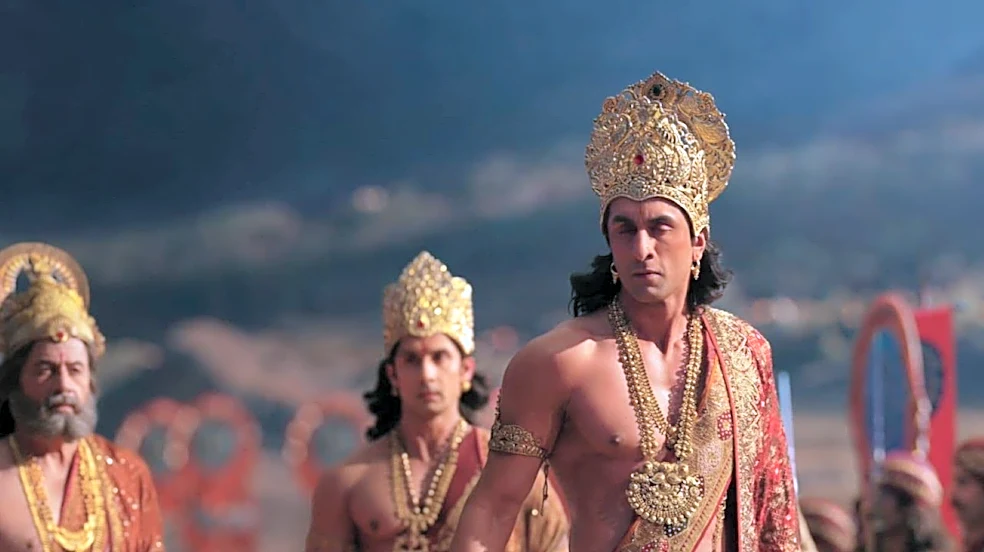 Ramayana Advance Booking Day 1: Ranbir Kapoor film crosses ₹5 crore, sells over 92,000 tickets