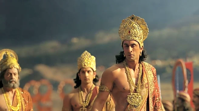 'Ramayana' advance booking crosses ₹10 crore in India as IMAX drives pre-release rush