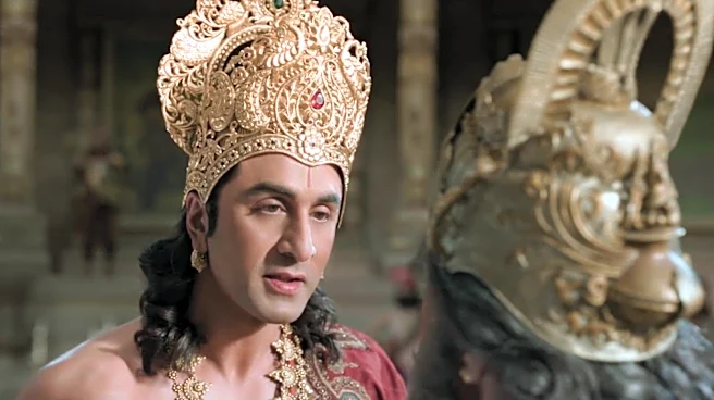 Ramayana advance booking: Ranbir Kapoor’s film crosses ₹11 crore, sells 2.17 lakh tickets