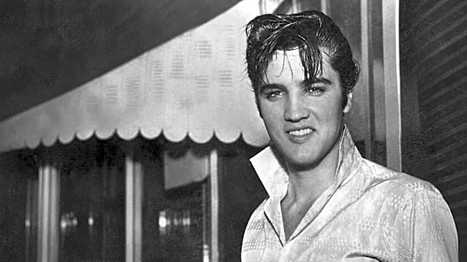 Elvis's songs hit a sour note in AI's $41 million copyright battle