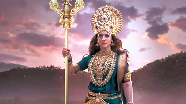 November theatrical releases: Ramayana: Part 1, Mysaa, Yeh Prem Mol Liya to hit cinema