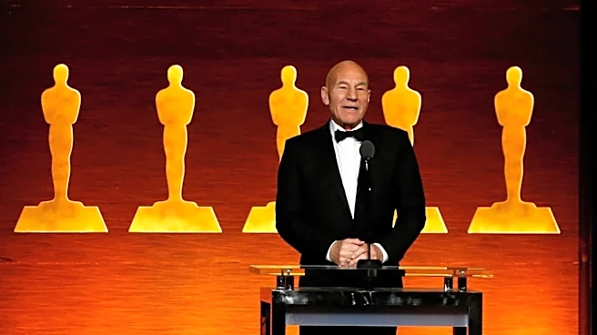 Star Trek and X-Men actor Patrick Stewart dies at 86