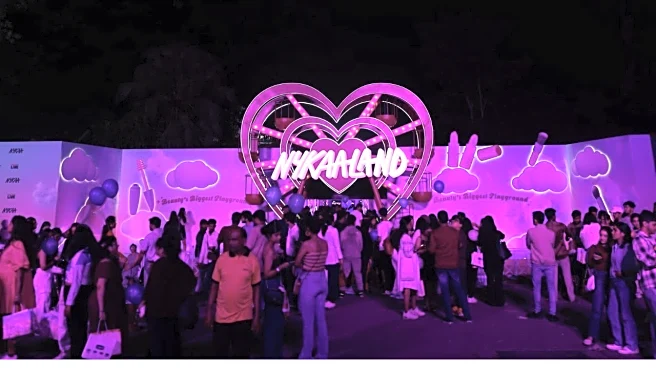 Nykaaland to make Delhi-NCR debut in November
