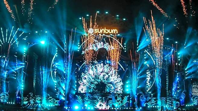 Sunburn brings global techno star Argy to India for three-city tour this December