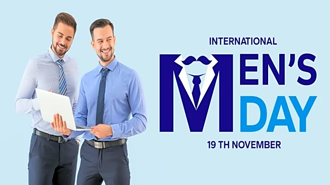 International Men's Day 2025: Date, history, significance and theme