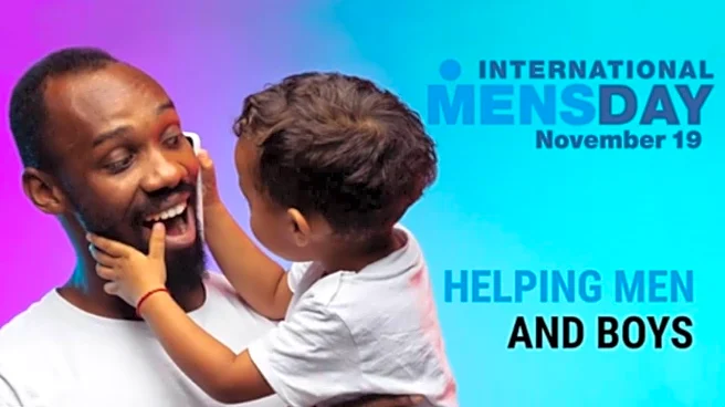 International Men's Day 2025: Wishes, messages and quotes to share with your loved ones