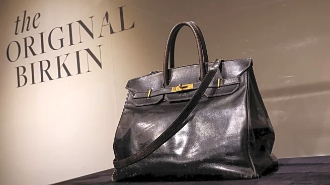 Another Hermes Birkin bag sells for $2.86 million at auction in Abu Dhabi: See photo