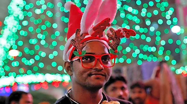 Sadar Bazar to Itsy Bitsy, best markets to shop for Christmas bling in Delhi