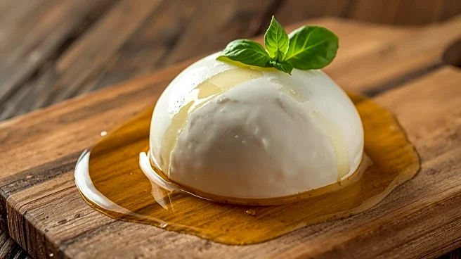 Burrata turns 100: From an Italian farm cheese to a $4 billion global industry