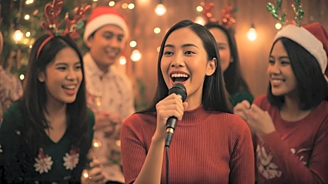 Healthy habits and the holiday season: Tips for families to navigate eating, physical activity and sleep