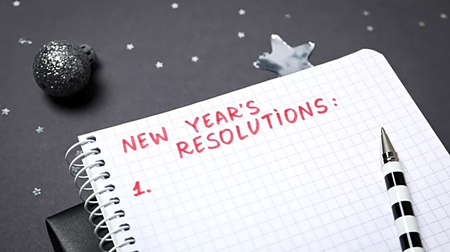 New year resolutions: 10 realistic, doable goals for 2026