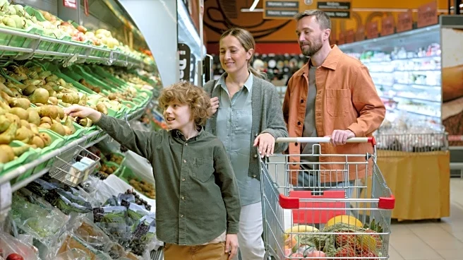 New dietary guidelines urge Americans to avoid processed foods and added sugar