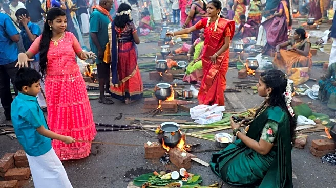 When is Pongal 2026? Date, time, rituals and significance