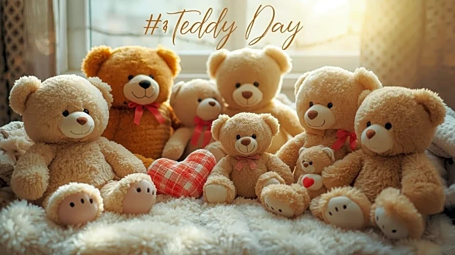 Teddy Day 2026: What gifting a teddy bear means in love and relationships